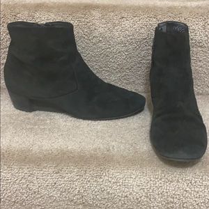 Marsell wedge bootie